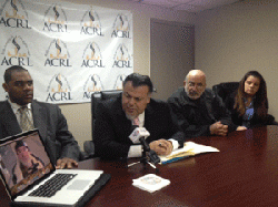 ACRL removes paralyzed Arab American from U.S. No Fly List