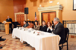 Forum focuses on importance of ethnically and racially diverse juries