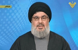 Nasrallah refutes rumors of ill-health, Hezbollah in Syria