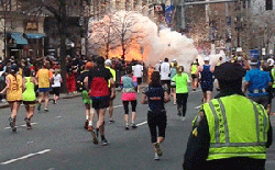 Civil rights groups condemn Boston terror attack