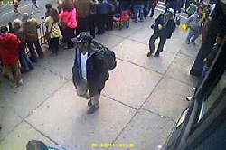 FBI releases photos of two suspects in Boston bombings