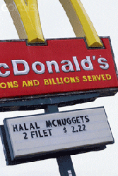 Judge approves McDonald’s non-halal settlement