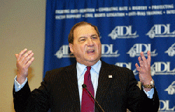Abe Foxman rationalizes blanket spying on American Muslims