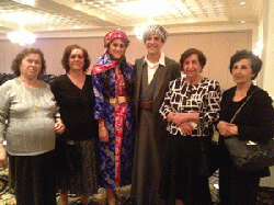 Historic national conference aims to unify Chaldeans from around the world