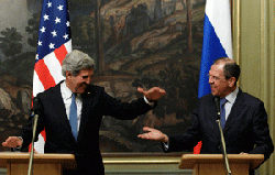 Hope, skepticism over U.S.-Russian Accord on Syria conference