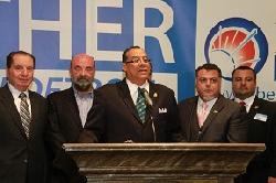 Arab American community shows support at Benny Napoleon campaign fundraiser