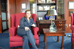 A sit-down with Barbara McQuade