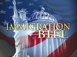 Senate passes sweeping immigration legislation