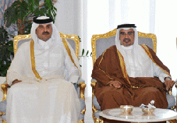 The Arab Spring’s new Emir