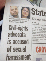 Scandal rocks ADC: Sexual harassment allegations against civil rights advocate shocks community