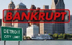 Making sense of Detroit’s bankruptcy filing