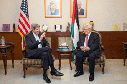 Netanyahu, Abbas to resume ‘Peace Process’ that never was