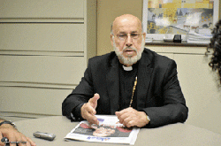 Syrian Archbishop: Assad is staying