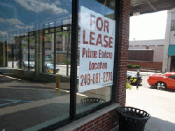 Vacant stores in west Dearborn: A challenge for City, business owners