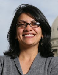 State Rep. Rashida Tlaib issues statement on ADC sexual harassment investigation