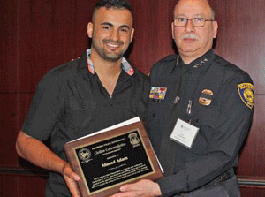 Dearborn citizens honored for crime prevention in City