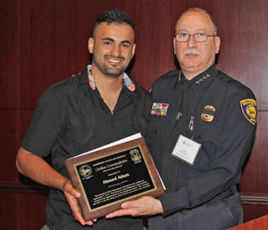 Dearborn citizens honored for crime prevention in City