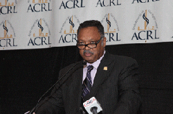 Jesse Jackson urges Arab Americans to fight injustice at ACRL Gala