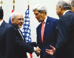 Poll: Americans overwhelmingly support Iran nuclear agreement