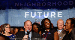 Bankrupt Detroit picks Mike Duggan for mayor