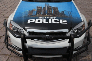 Two Detroit police officers indicted on charges of robbery, extortion and others
