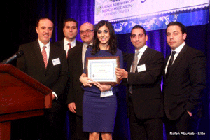 NAAMA Michigan paving the way for next generation of Arab American health professionals