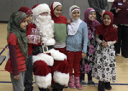 The Muslim Christmas: Residents, religious leaders debate celebrating the holiday