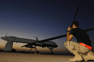 U.S. sending missiles drones to Iraq 