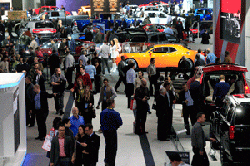 Detroit Auto Show estimated to bring in $400 million for local economy