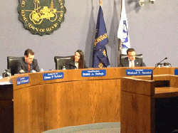 Dabaja presides over first Dearborn City Council meeting