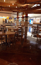 Severe weather effects on local businesses