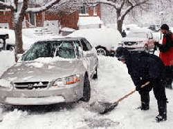 Dearborn Police issue 2,841 parking citations during snow emergencies so far this season