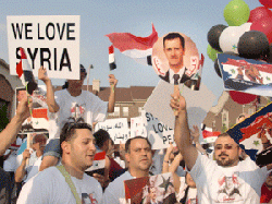 Local Syrians have low expectations for Geneva 2