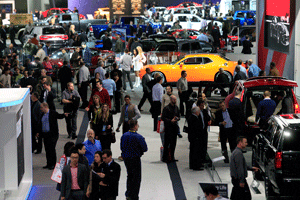 Detroit Auto Show’s AutoMobili-D showcase returns