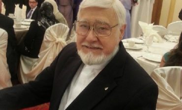 Islamic Center co-founder Khalil "Chuck" Alawan passes away