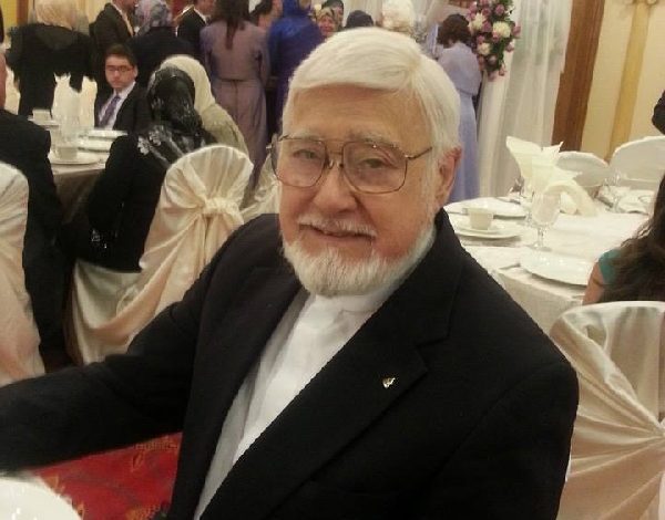 Islamic Center co-founder Khalil “Chuck” Alawan passes away