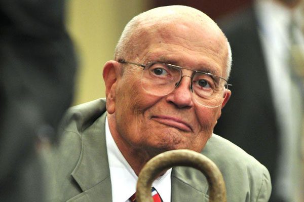 John Dingell, the dean of Congress, to retire after 58 years in the House