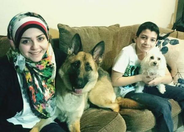 The doggie debate: Muslim dog owners debunk stigmas