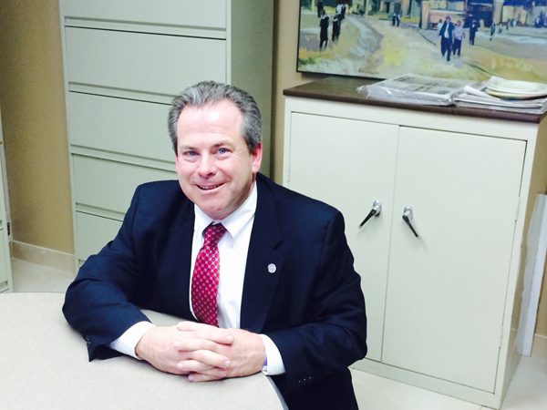 Phil Cavanagh to officially announce candidacy for Wayne County Executive this month