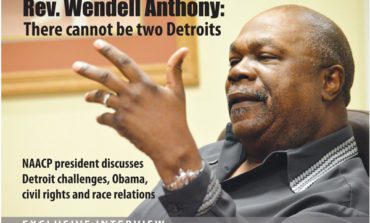 Detroit NAACP President Rev. Wendell Anthony: There cannot be two Detroits