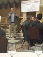 Detroit Mayor Mike Duggan discusses immigration in Dearborn