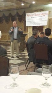 Detroit Mayor Mike Duggan discusses immigration in Dearborn