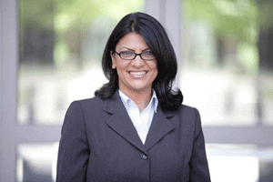 State Rep. Rashida Tlaib blames opponent for  scrutiny over  Dearborn property tax issue