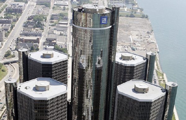 Dearborn man files class action  lawsuit against GM