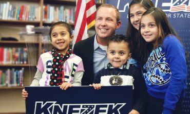 Rising Democrat David Knezek eyes State Senate seat