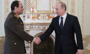 Russian arms to Egypt threaten to undermine U.S. influence in Mideast