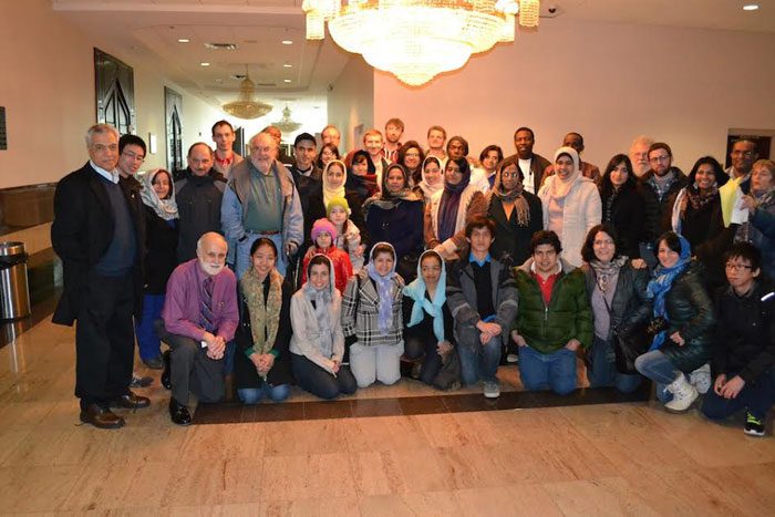 Fulbright Association hosts cultural tour for international scholars and students in Dearborn