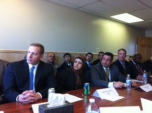 New civil rights group to address issues  facing local Yemeni Americans