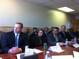 New civil rights group to address issues  facing local Yemeni Americans