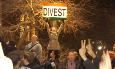 Protests launched against U of M student government for postponing divestment resolution indefinitely